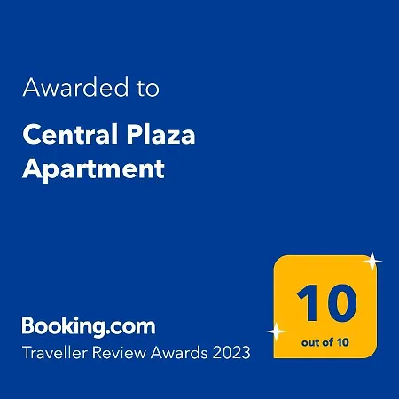 Апартамент Central Plaza *